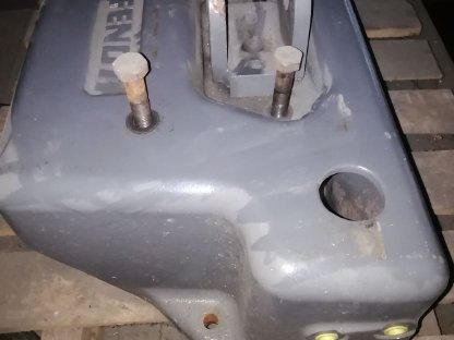 Bild 3:Fendt Frontbock Frontgewicht 309 310 311 312 Vario