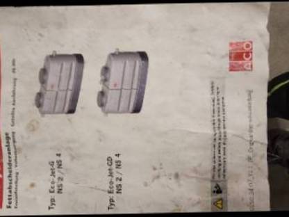 Bild 3:Fettabscheider