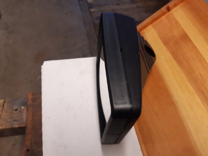 Bild 3:Leuchten und Spiegel