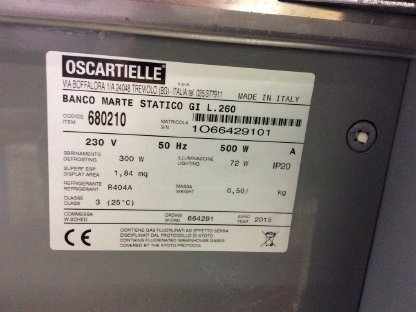 Bild 5:Ladentheke und Geräte