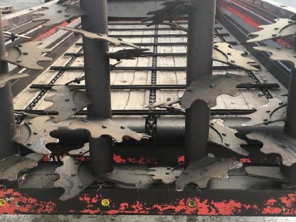 Bild 4:Miststreuer Pöttinger Twist 6001