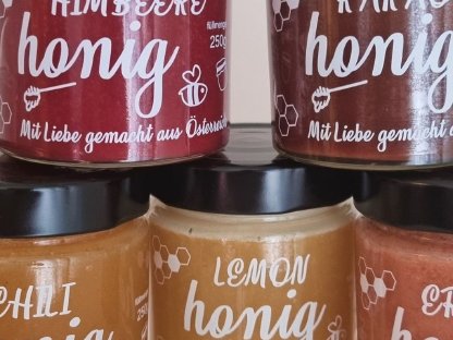 Bild 2:Honig