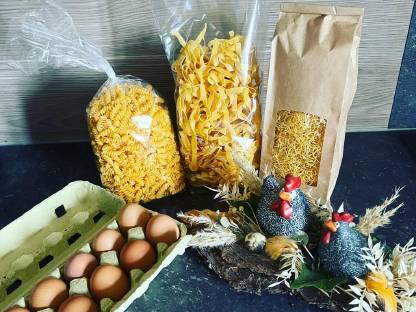 Bild 2:Freilandeier ab Hof (Eibiswald)