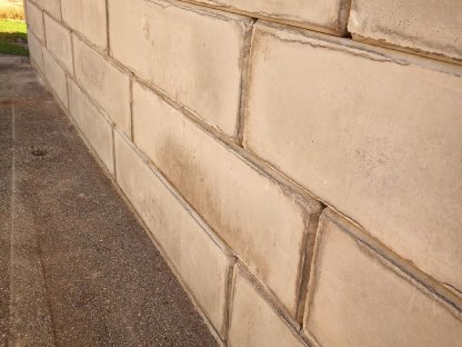 Bild 7:Betonsteine Betonwürfel Legosteine Beton Lego Betonblock