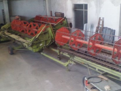 Rapsschneidwerk Claas 4,5 m