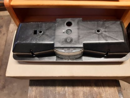 Bild 6:Leuchten und Spiegel