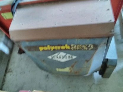 Bild 3:Silokamm Kuhn Polycrok