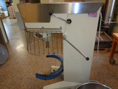 Bild 6:Teigknetmaschine Varimix, Rührmaschine, Knetmaschine