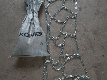 Schneeketten König Rallye 4032