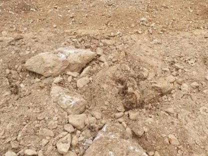 Bild 7:Skipisten Sanierung