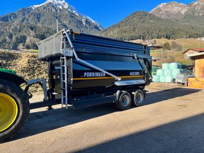 Pühringer Muldenkipper