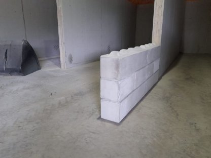 Bild 4:Betonsteine Betonwürfel Legosteine Beton Lego Betonblock