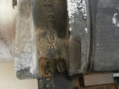 Bild 3:Starter Anlasser Steyr 9105