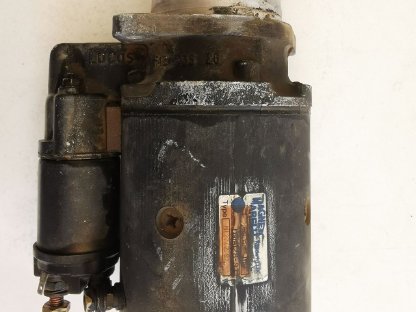 Bild 2:Starter Anlasser Steyr 9105