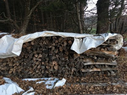 Brennholz hart gemischt, 1m oder ofenfertig