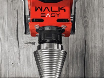 Bild 5:Der nächste Winter kommt bestimmt - WALK Kegelspalter