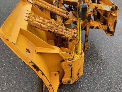 Bild 6:Kahlbacher Schneepflug DS280 und Kronberger SL3