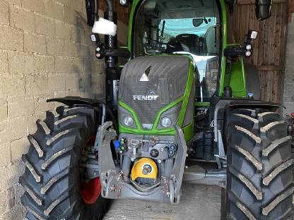 Fendt Vario 514 Power Plus