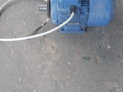 E-Motor Watt 7,5 kW