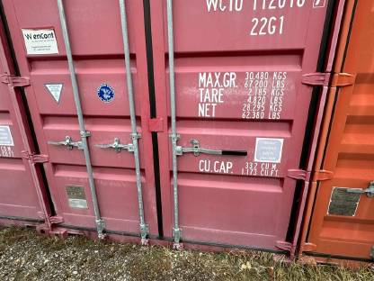 Lager Garage Miete Container Baucontainer