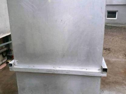 Aluminium Boxen/Kisten/Wannen