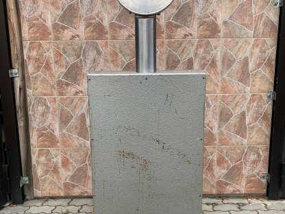Bild 3:Schember Neigungswaage