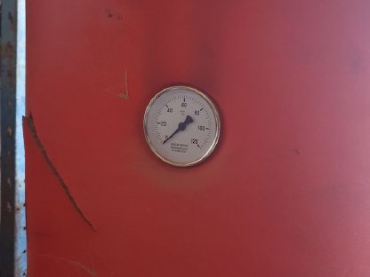 Bild 2:Warmwasserspeicher Fröhling 300 l