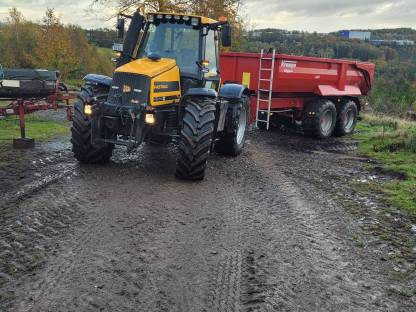 Bild 7:Biete Tranportarbeiten und Mäharbeiten