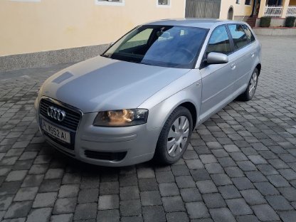 Verkaufe Audi A3