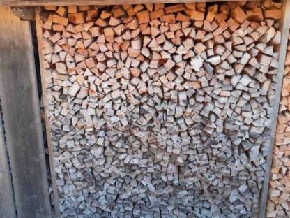 Brennholz gemischt