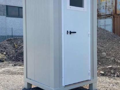 WC Sanitär Container, Baustellen WC NEU & prompt verfügbar