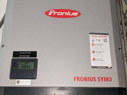 Fronius symo 17,5 kw