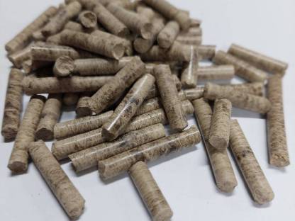 Bild 2:Lohnpelletierung, Pellets