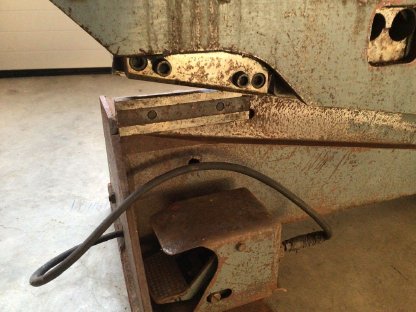 Bild 6:Peddinghaus 5-fach Stanze 210/13