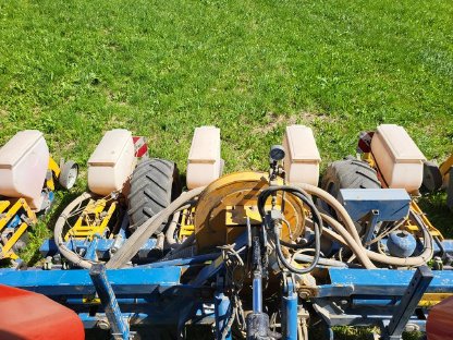 Bild 5:Kleine Multicorn 8 reihig