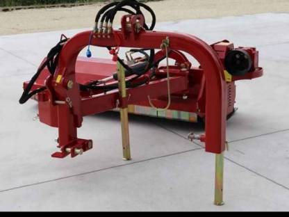 Bild 4:Böschungsmulcher GeoTechPro 160