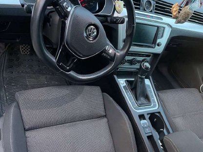 VW Passat Kombi Familyvan