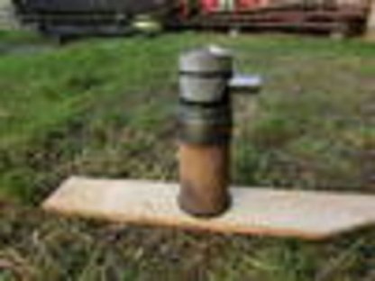 Kolben + Zylinder für Oldtimer Steyr