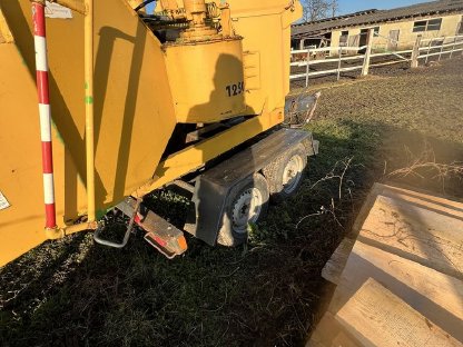 Bild 5:Hacker mit Perkins Motor