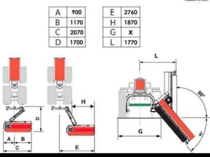 Bild 3:Böschungsmulcher GeoTechPro 160