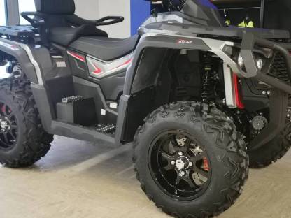 ODES Pathcross Max 1000 Quad ATV