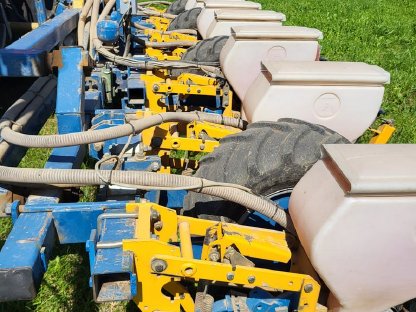 Bild 2:Kleine Multicorn 8 reihig