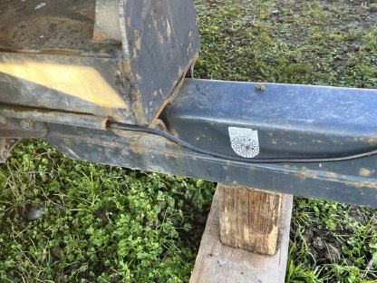 Bild 6:Hacker mit Perkins Motor