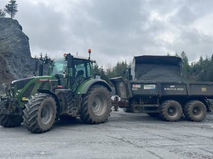 Bild 7:Land- und forstwirtschaftliche Dienstleistungen