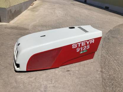 Motorhaube für Steyr 9115-9145 oder CS-Serie