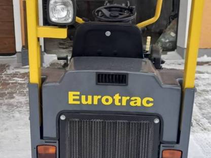 Radlader Eurotrac w10