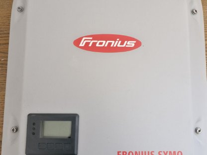 Wechselrichter Fronius