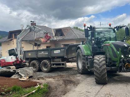 Bild 6:Land- und forstwirtschaftliche Dienstleistungen