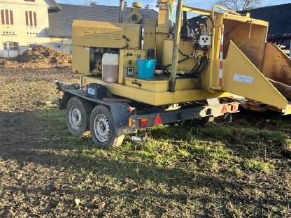 Bild 8:Hacker mit Perkins Motor