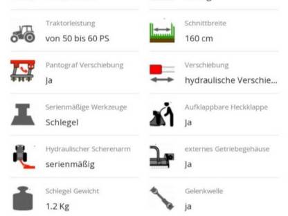 Bild 6:Böschungsmulcher GeoTechPro 160